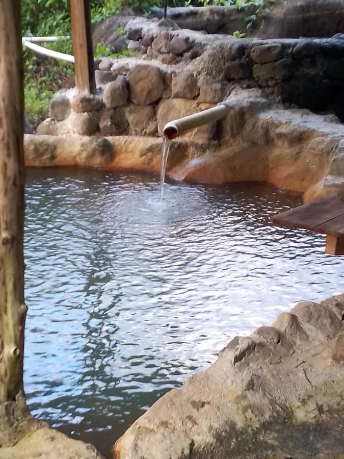 Natty Tropical Valley Roseau Esterno foto