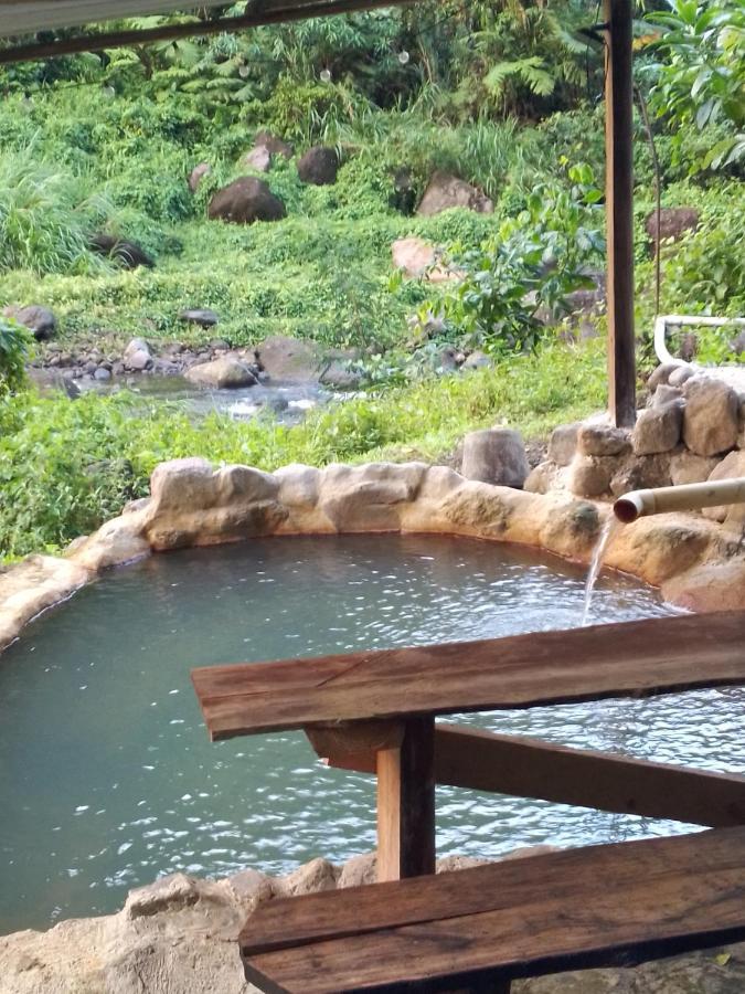 Natty Tropical Valley Roseau Esterno foto