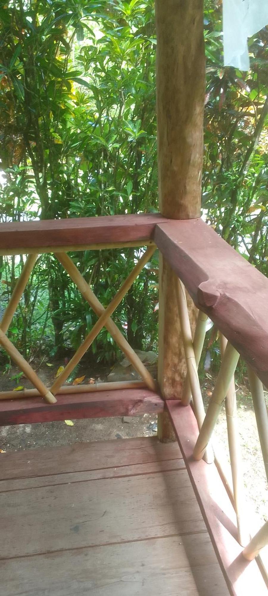 Natty Tropical Valley Roseau Esterno foto