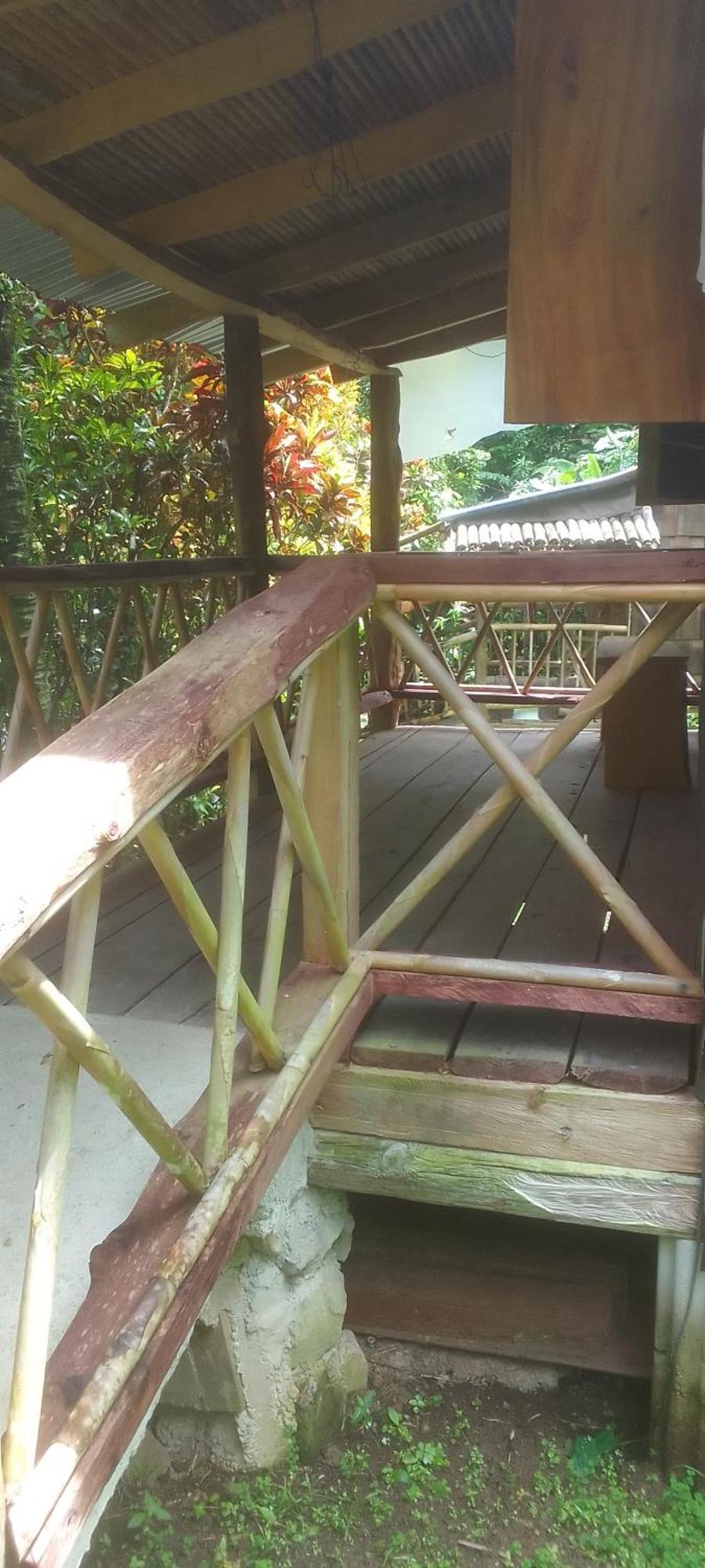 Natty Tropical Valley Roseau Esterno foto