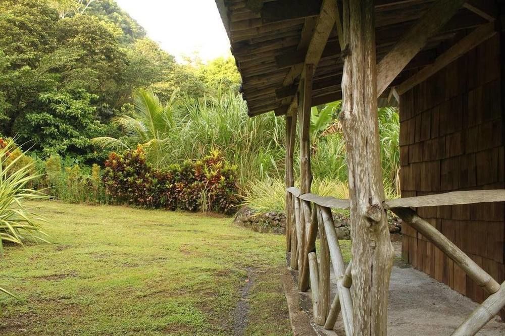 Natty Tropical Valley Roseau Esterno foto