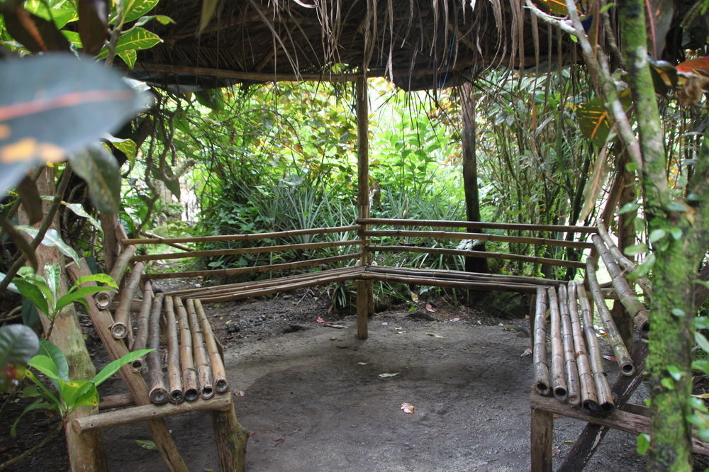 Natty Tropical Valley Roseau Esterno foto